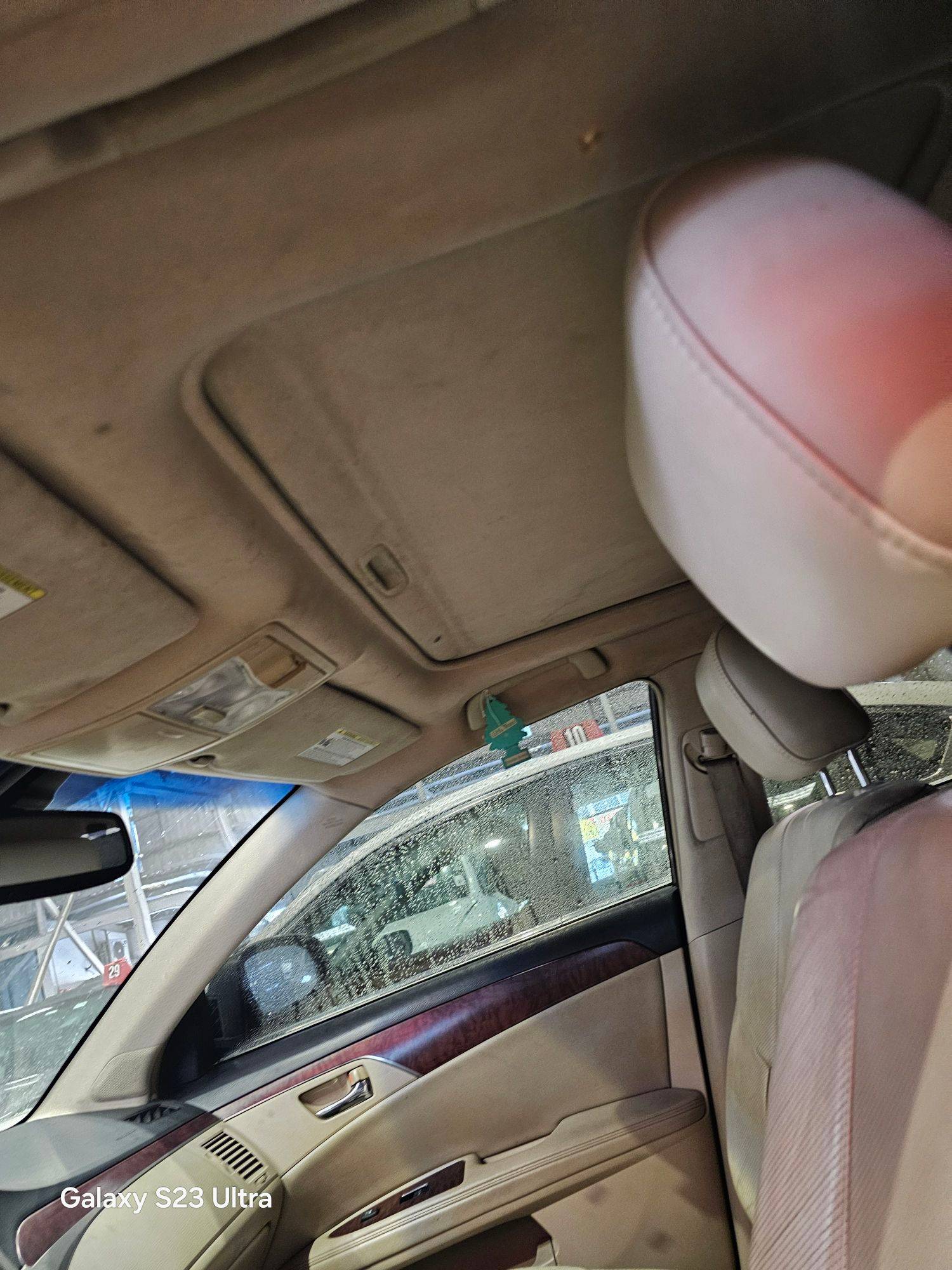 TOYOTA AVALON 2011 - Marhaba Auction Used Cars - Image 9