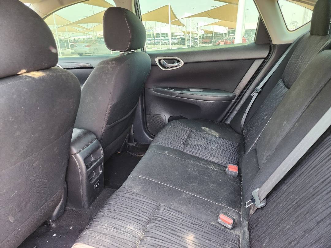 2019 NISSAN SENTRA — 63273 Miles — Lot 38895064 - Marhaba Auctions Used Cars - Image 6