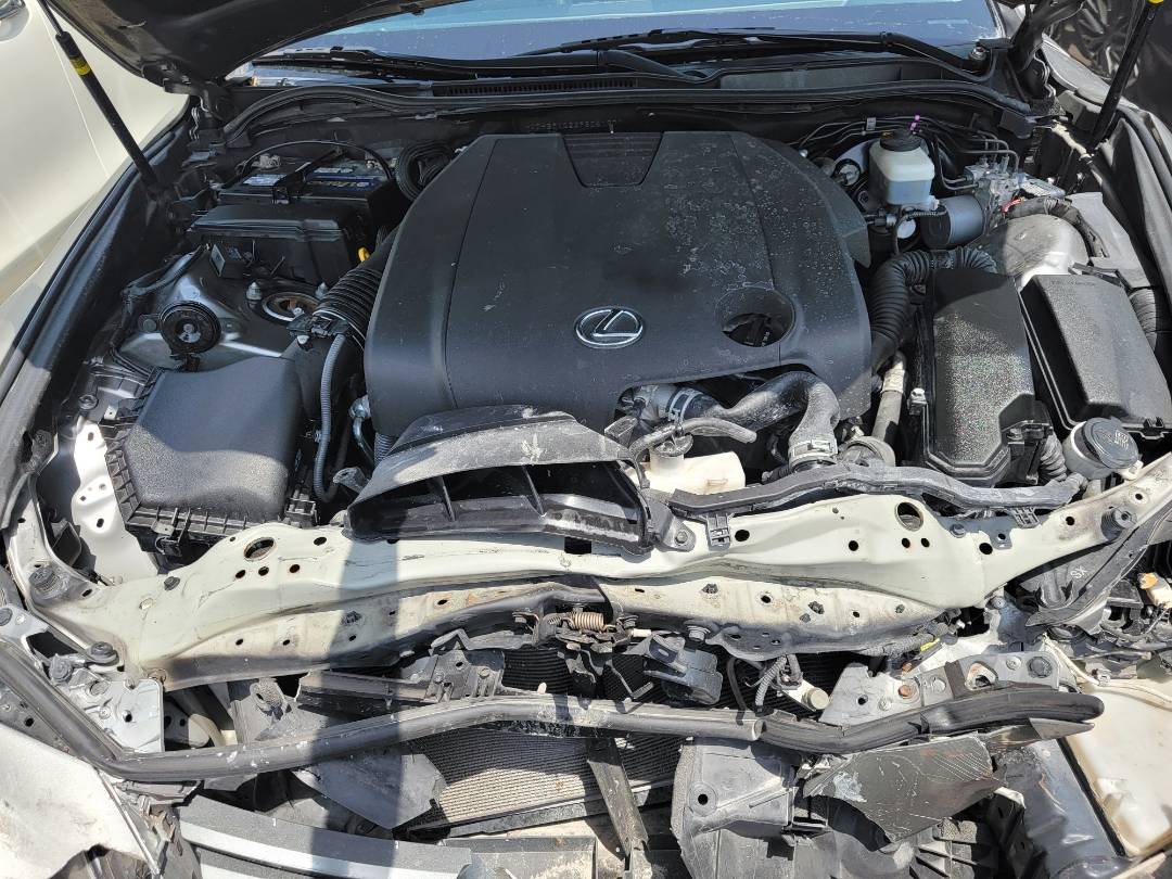 2015 LEXUS IS 250 — 185412 Miles — Lot 2F5051258 — Main - Marhaba Auctions Used Cars - Image 12