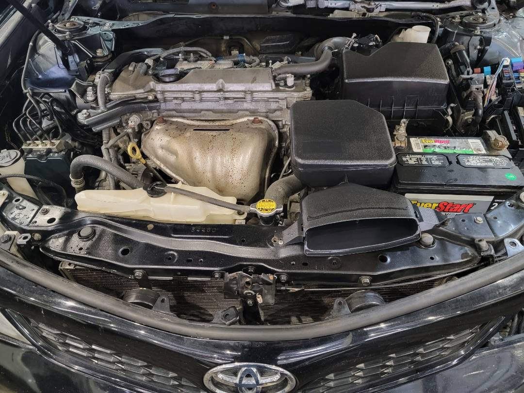 2012 TOYOTA CAMRY — 201208 Miles — Lot CU152035 — Main - Marhaba Auctions Used Cars - Image 11