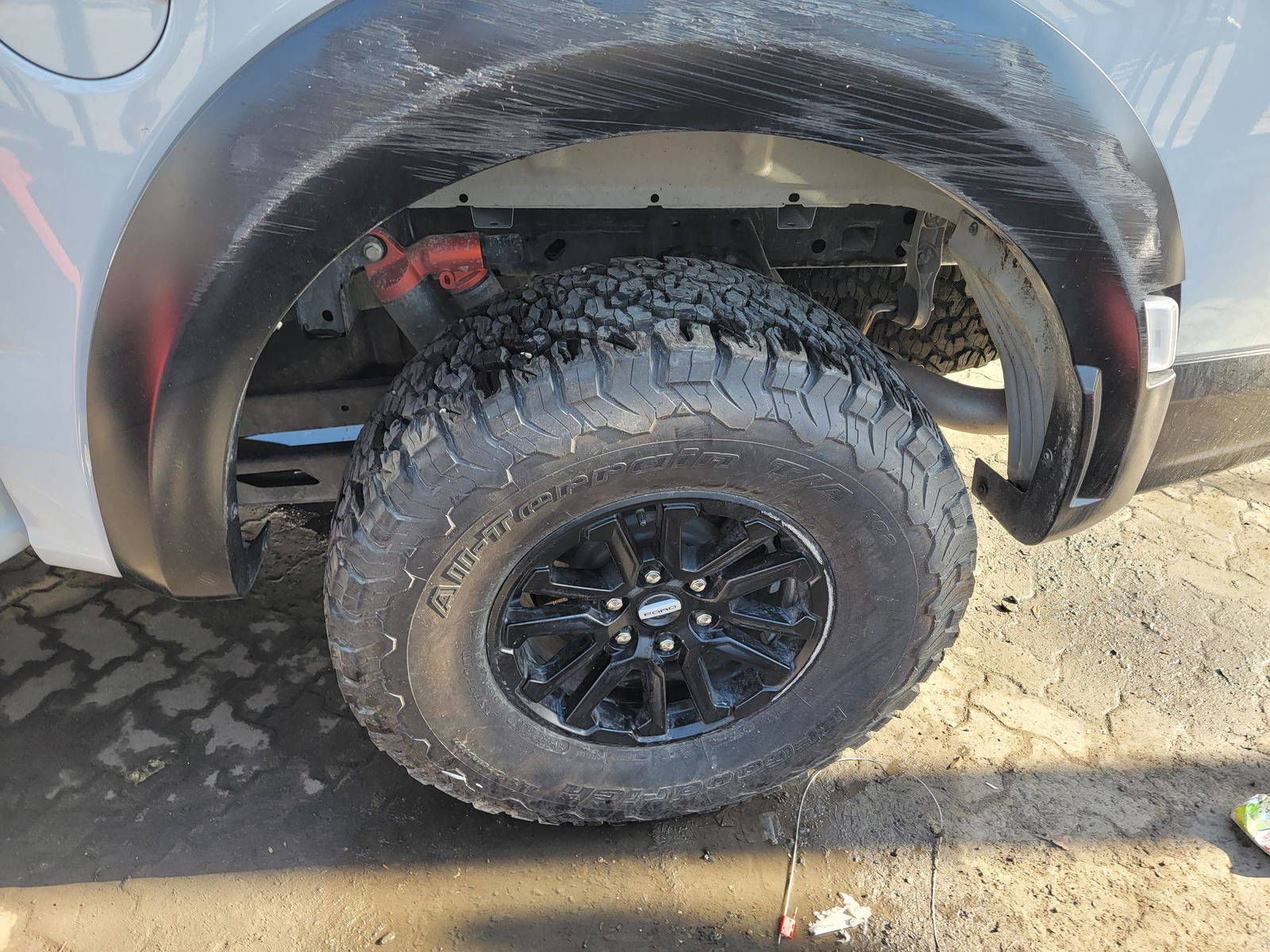 FORD F150 - Raptor 2024 - Marhaba Auction Used Cars - Image 6