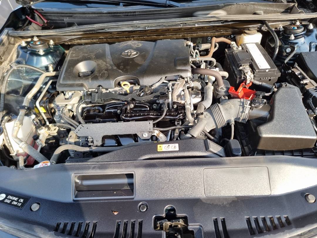 2019 TOYOTA CAMRY — 239153 Miles — Lot 12154879 — Ind. 12 - Marhaba Auctions Used Cars - Image 10