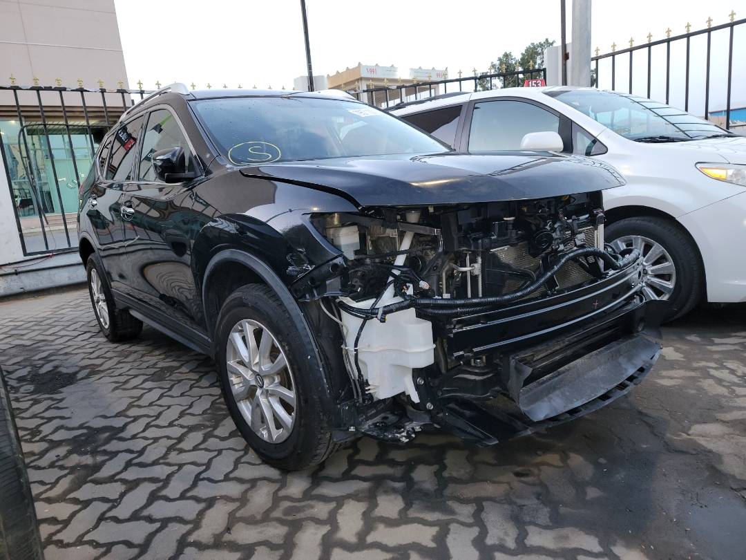 2018 NISSAN ROGUE — 124442 Miles — Lot 79571103 - Marhaba Auctions Used Cars - Image 6
