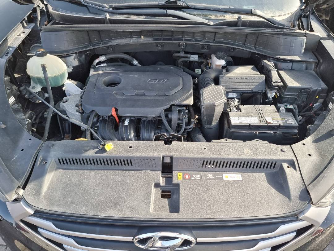 2018 HYUNDAI TUCSON — 159873 Miles — Lot 694359 — Souq - Marhaba Auctions Used Cars - Image 11