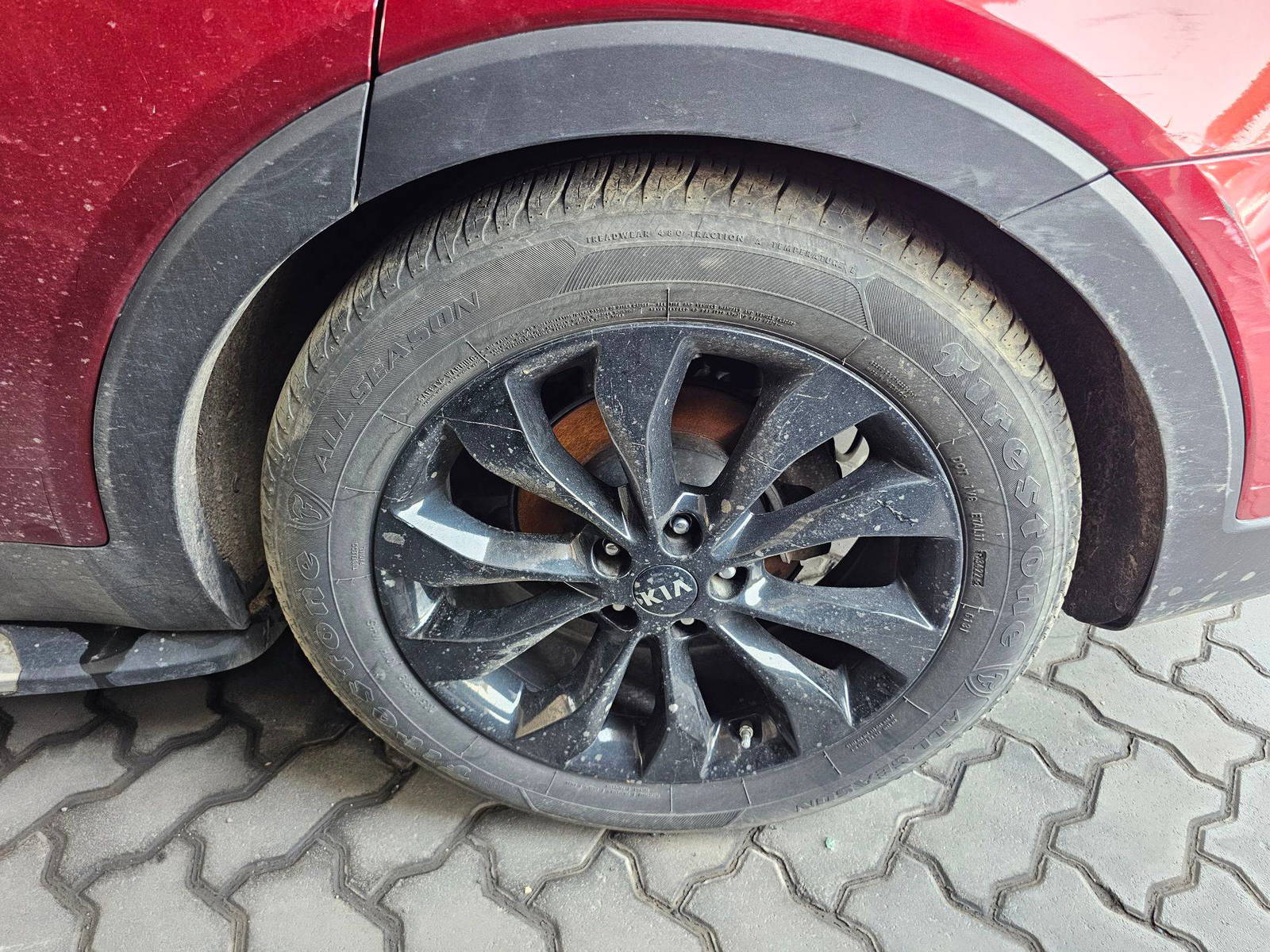 KIA SORENTO 2019 - Marhaba Auction Used Cars - Image 10