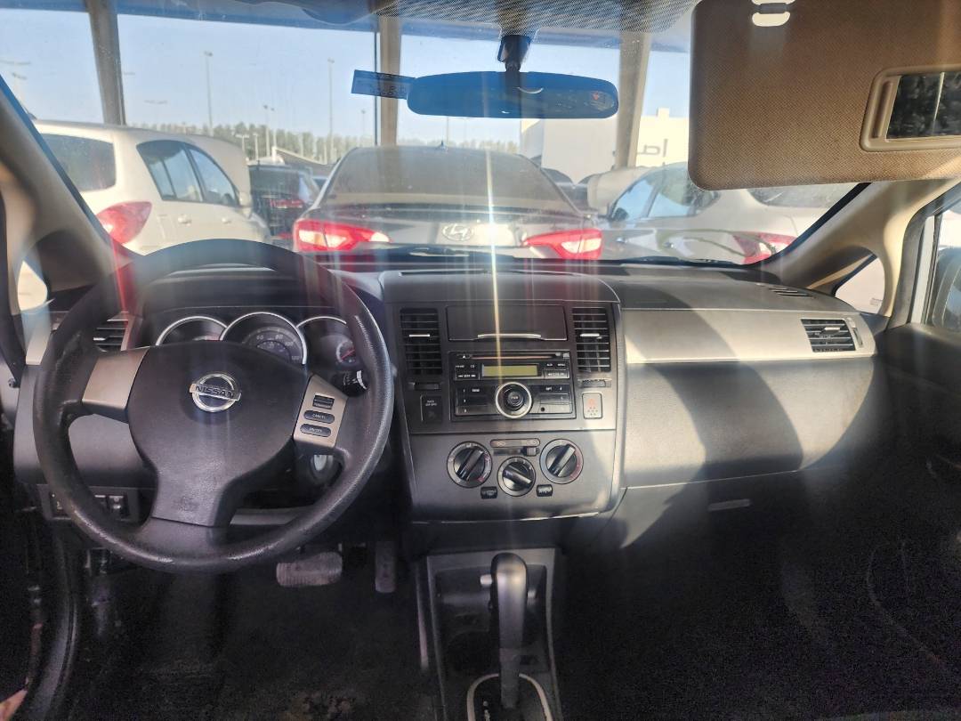 2011 NISSAN VERSA — 156089 Miles — Lot 68790173 - Marhaba Auctions Used Cars - Image 5