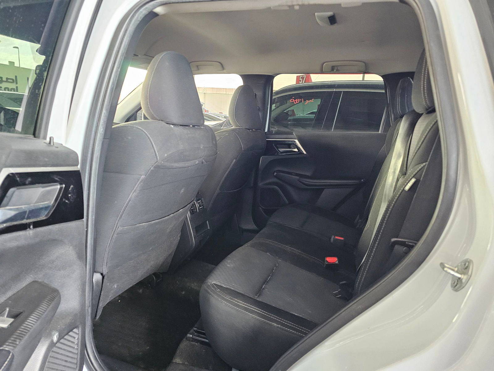2022 MITSUBISHI OUTLANDER — 107265 Miles — Lot 88NZ007955 — Main - Marhaba Auctions Used Cars - Image 7