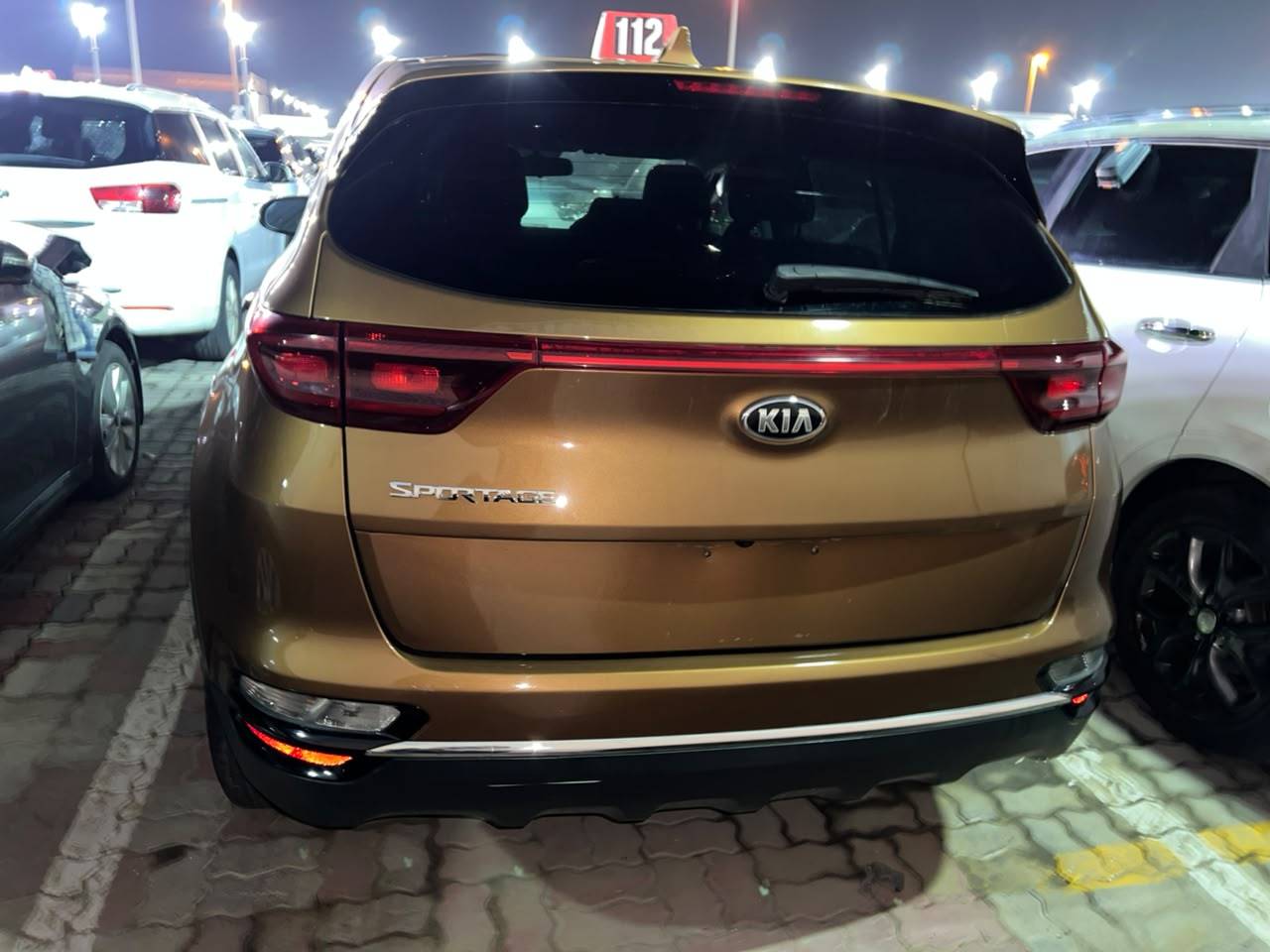 2021 KIA SPORTAGE — 90305 Miles — Lot M7924581 - Marhaba Auctions Used Cars - Image 6