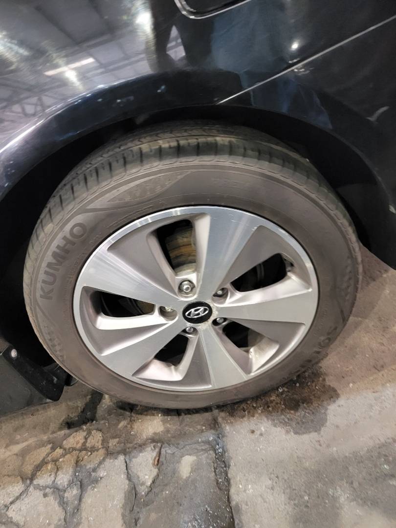 HYUNDAI SONATA 2012 - Marhaba Auction Used Cars - Image 7