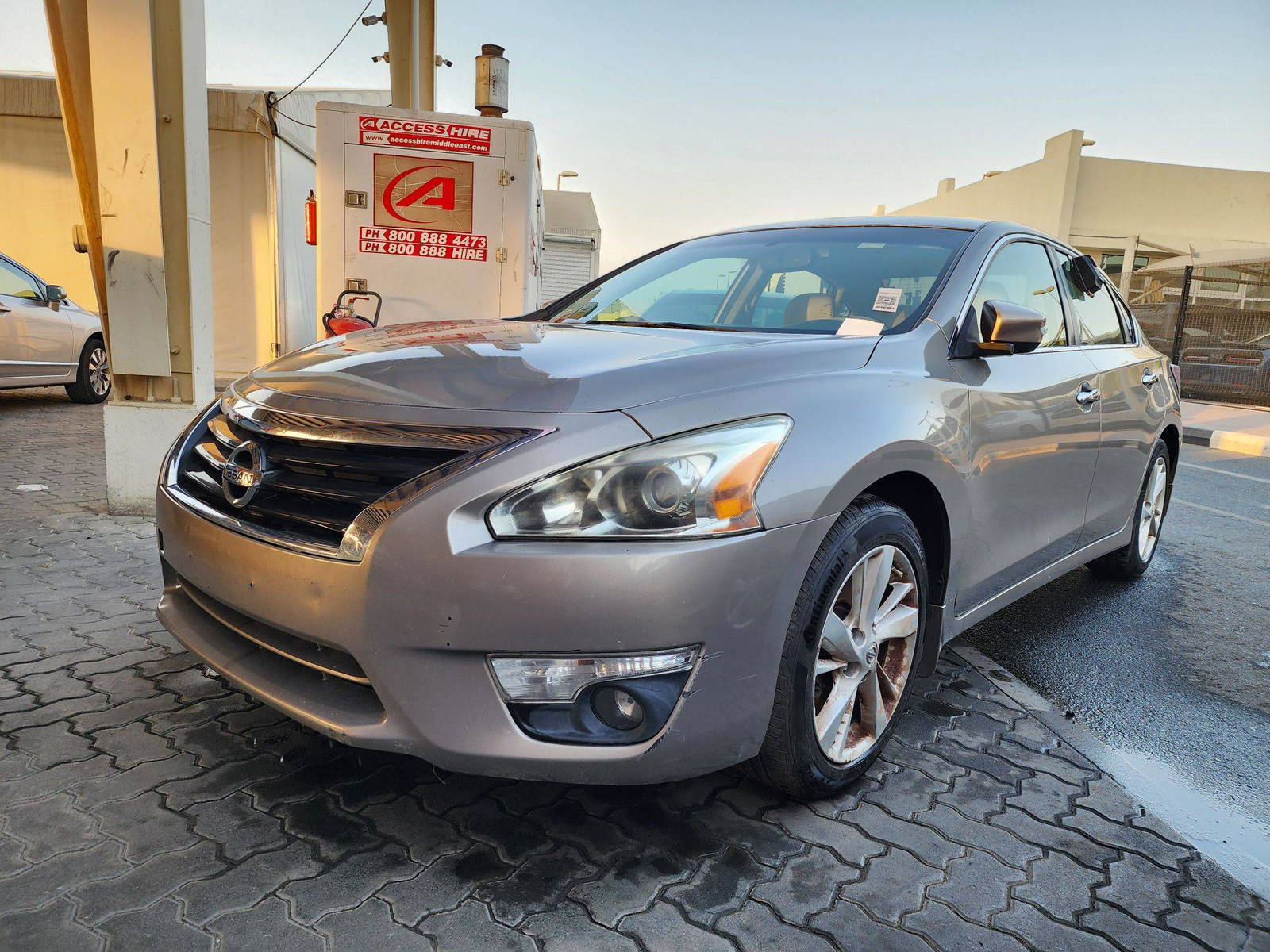 2015 NISSAN ALTIMA — 181628 Miles — Lot 325234 — Souq - Marhaba Auctions Used Cars - Image 5