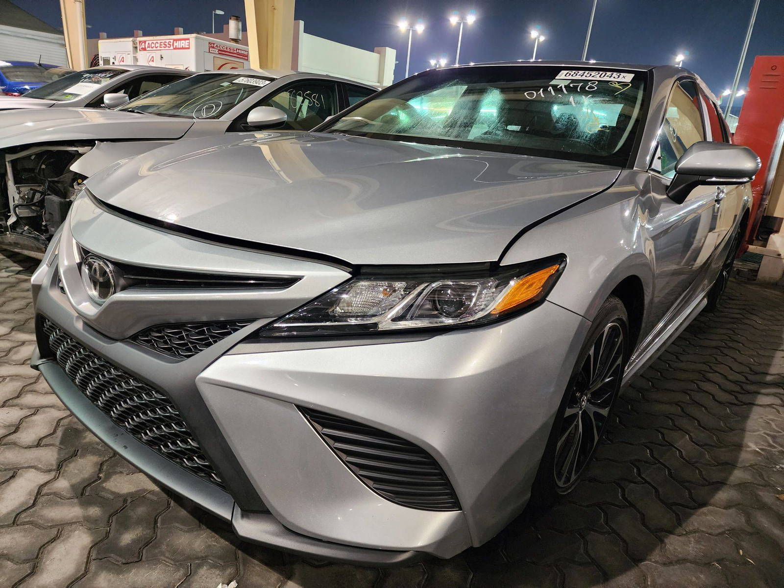 2018 TOYOTA CAMRY — 41132 Miles — Lot 68452043 - Marhaba Auctions Used Cars - Image 6