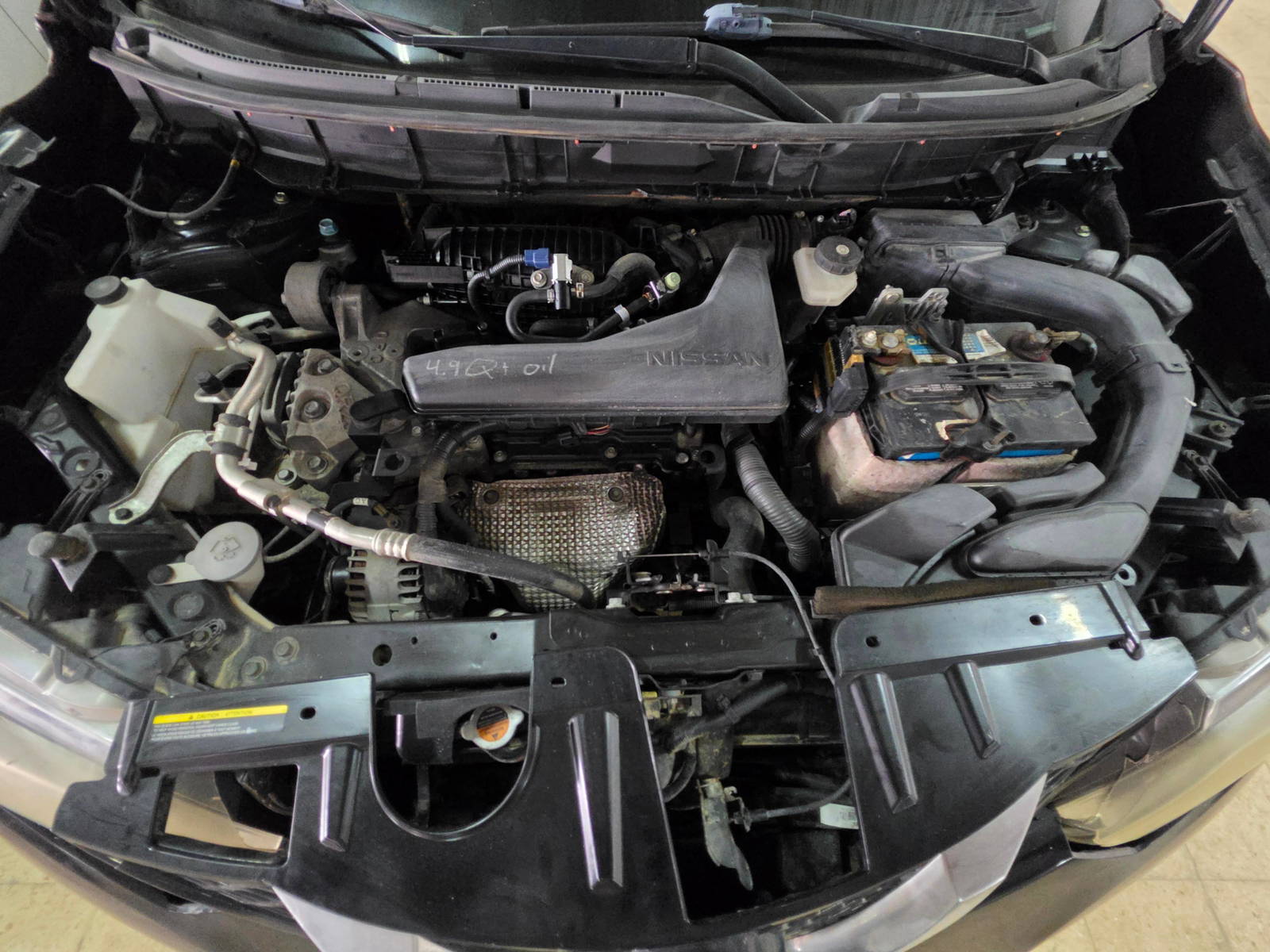 2016 NISSAN ROGUE — 171722 Miles — Lot C895997 - Marhaba Auctions Used Cars - Image 10
