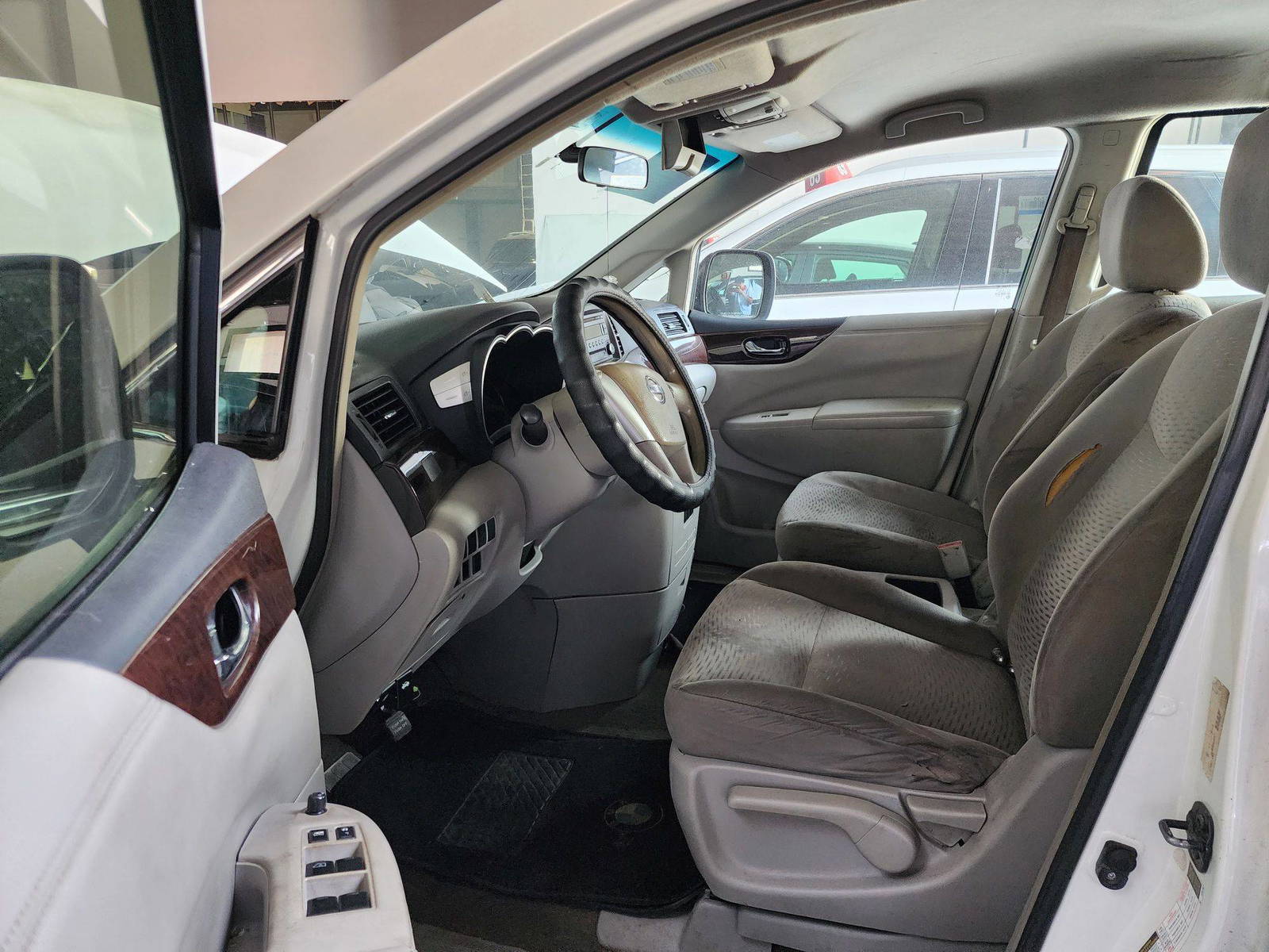 NISSAN QUEST 2015 - Marhaba Auction Used Cars - Image 9