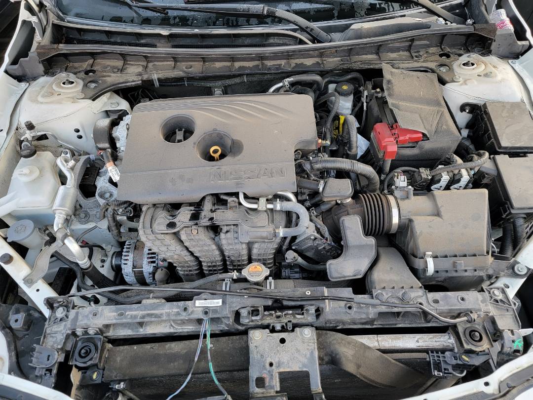 2019 NISSAN ALTIMA — 89316 Miles — Lot 76997813 - Marhaba Auctions Used Cars - Image 8
