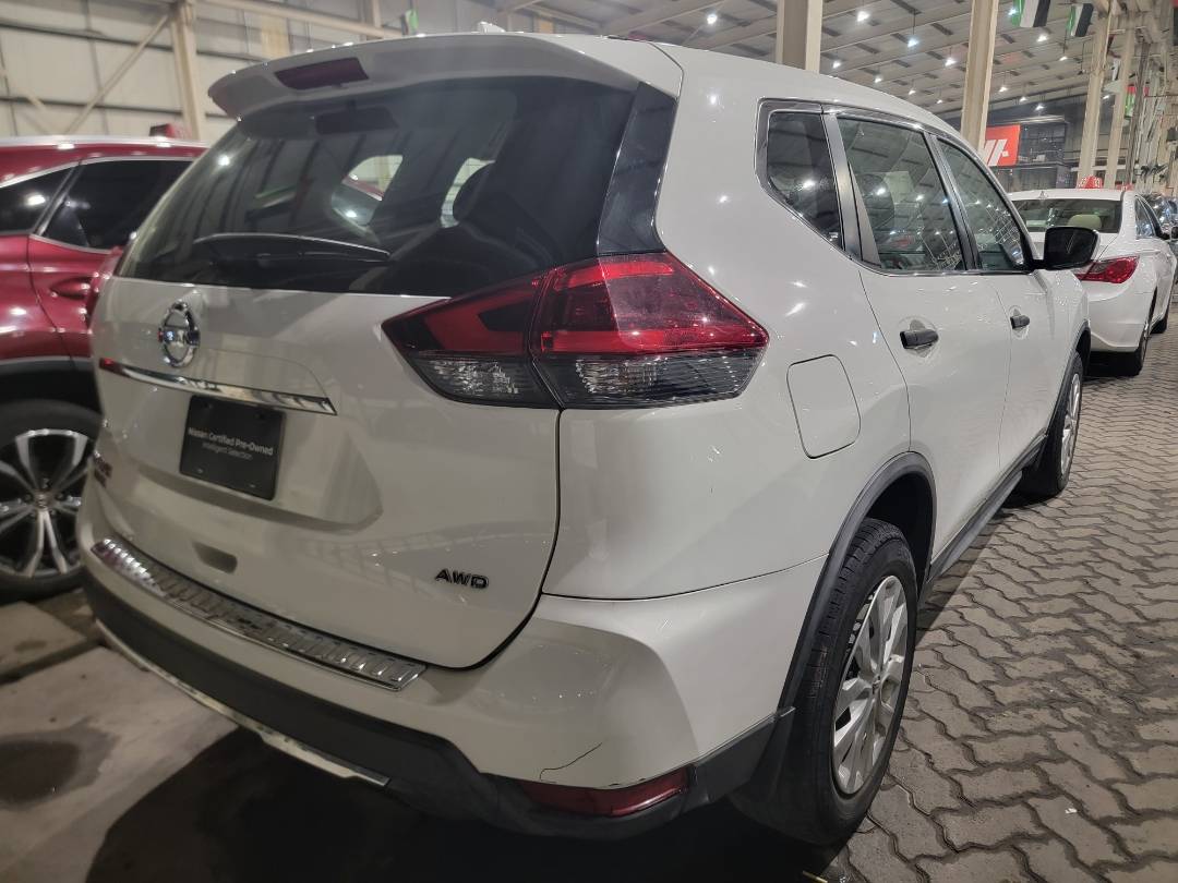 2018 NISSAN ROGUE — 84036 Miles — Lot JP571747 - Marhaba Auctions Used Cars - Image 10
