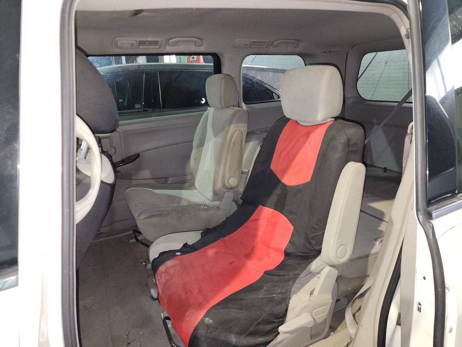 NISSAN QUEST 2012 - Marhaba Auction Used Cars - Image 7