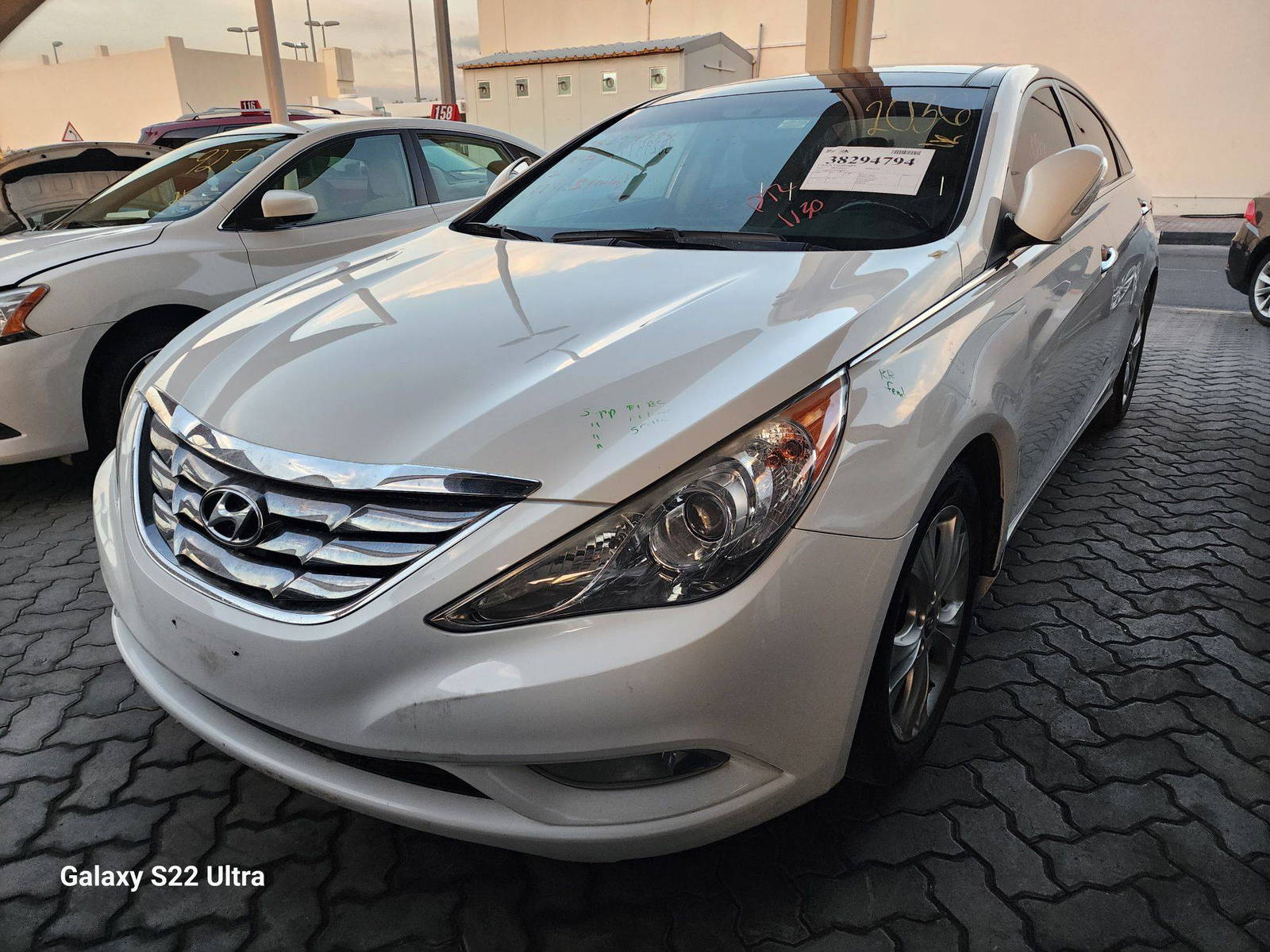 2012 HYUNDAI SONATA — 174115 Miles — Lot 38294794 - Marhaba Auctions Used Cars - Image 9