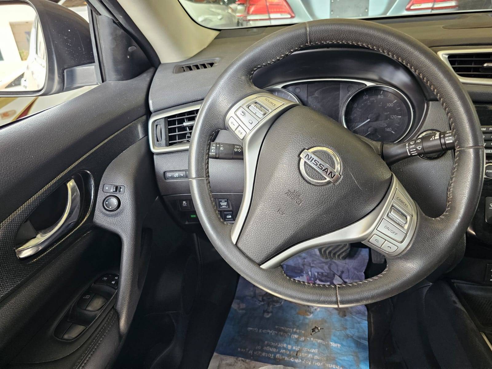 2015 NISSAN ROGUE — sold — 158038 Miles — Lot 7FC799095 — Main - Marhaba Auctions Used Cars - Image 10