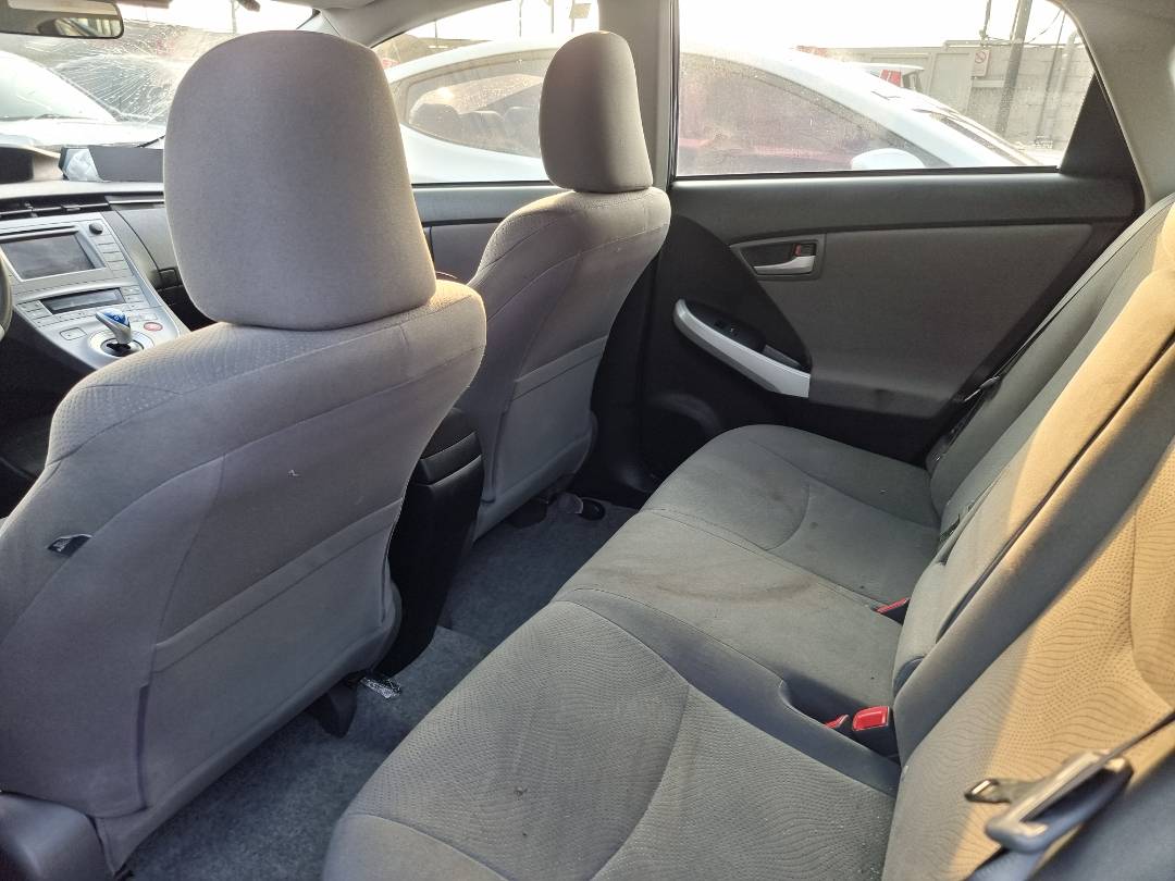 2012 TOYOTA PRIUS — 154139 Miles — Lot 215487 — Ind. 12 - Marhaba Auctions Used Cars - Image 7