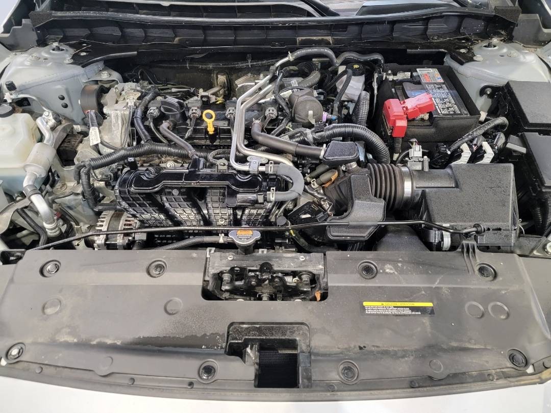 2023 NISSAN ALTIMA — 16315 Miles — Lot N424969 — Main - Marhaba Auctions Used Cars - Image 7
