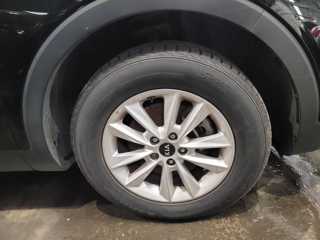 2019 KIA SORENTO — 155425 Miles — Lot KG604278 - Marhaba Auctions Used Cars - Image 9