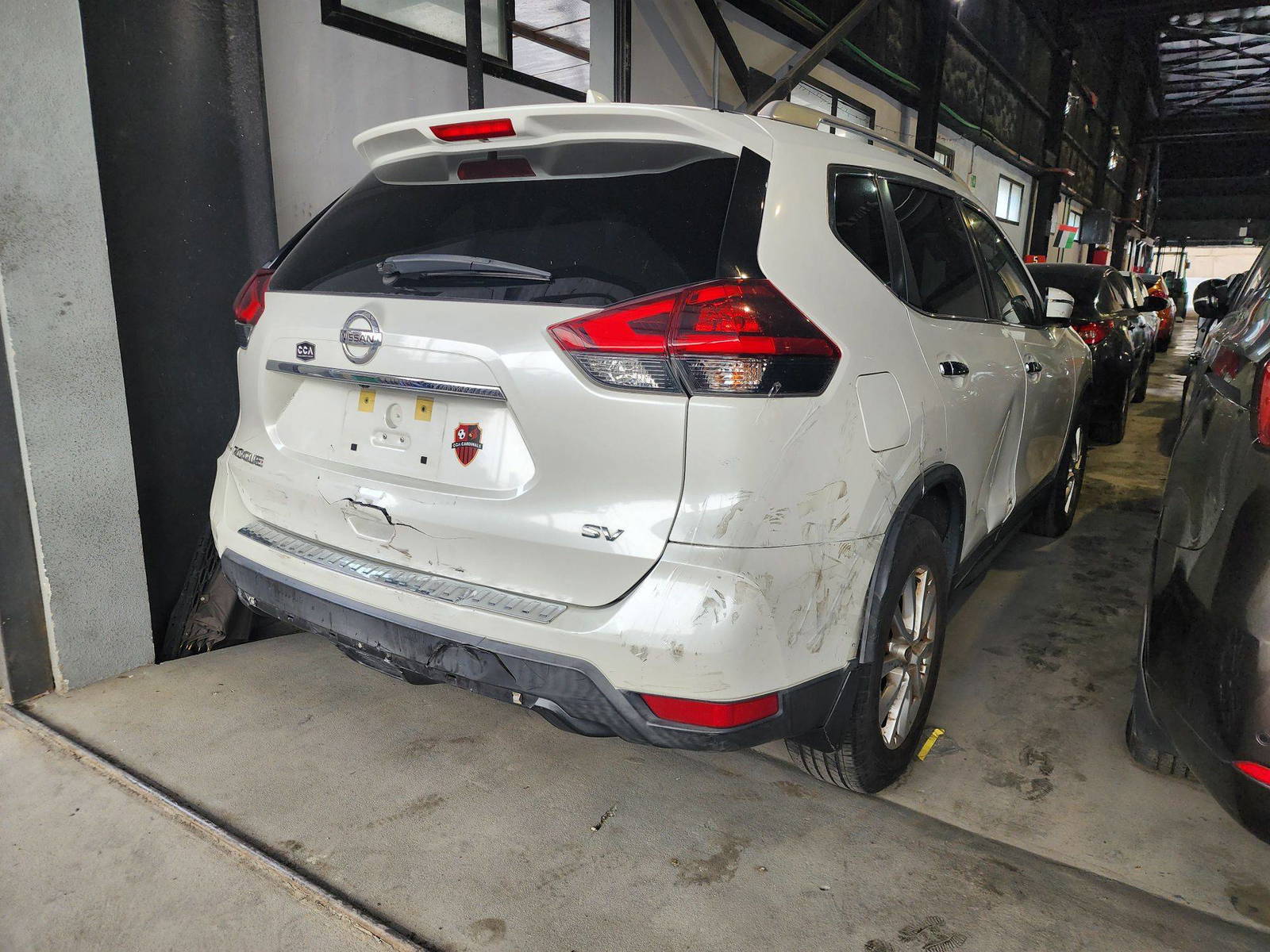 2018 NISSAN ROGUE — 121040 Miles — Lot 43139906 — Souq - Marhaba Auctions Used Cars - Image 5