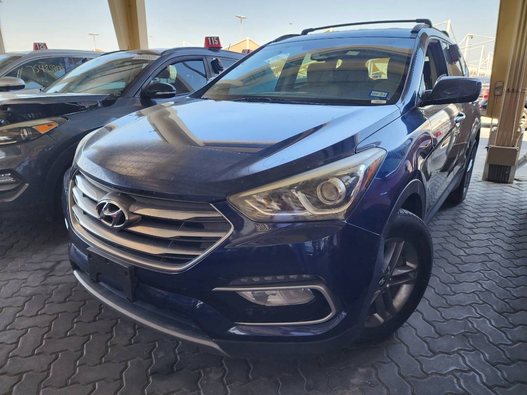 2017 HYUNDAI SANTA FE — 157408 Miles — Lot 38126704 - Marhaba Auctions Used Cars - Image 6