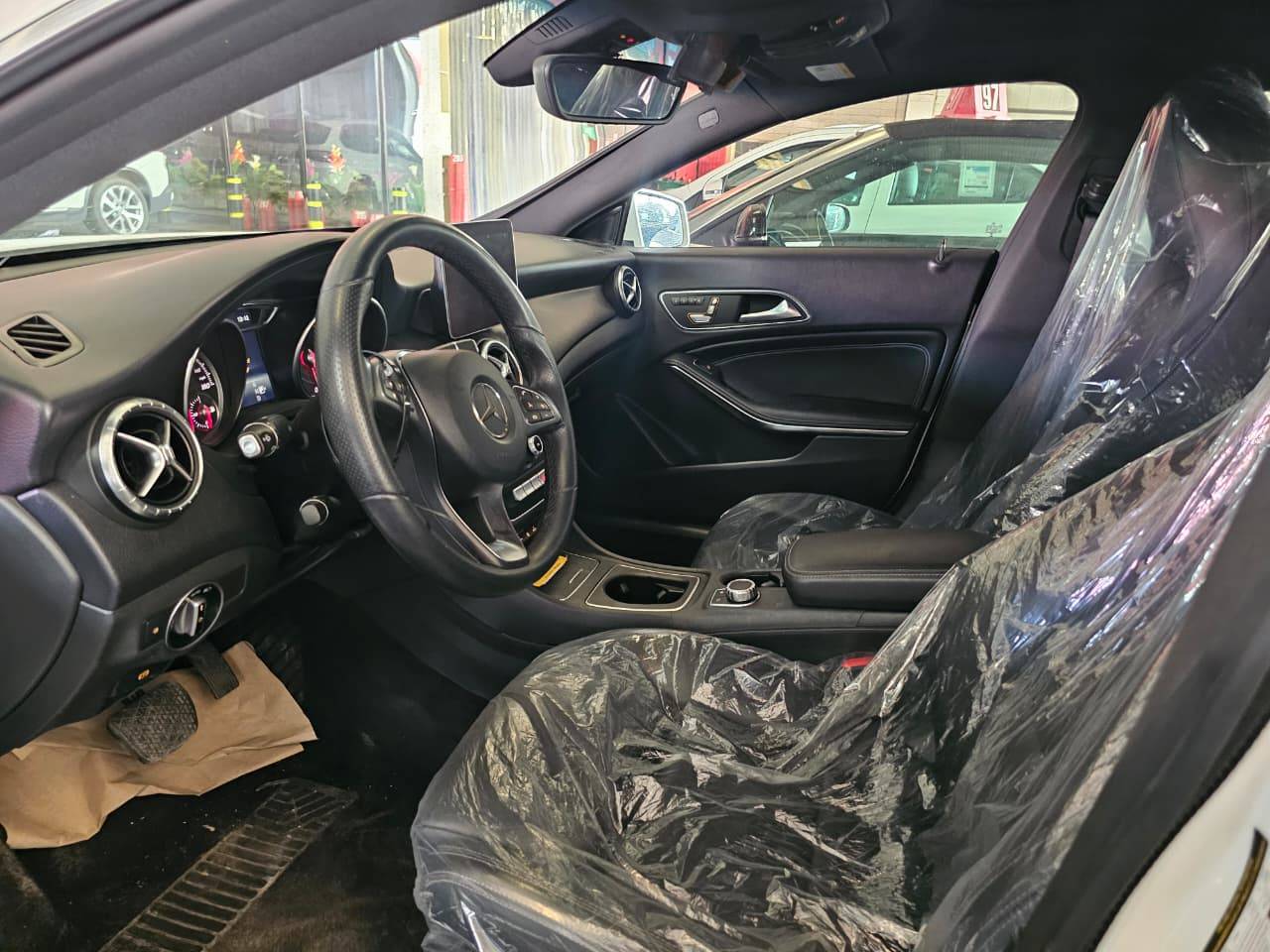 2019 MERCEDES BENZ CLA 250 — 86672 Miles — Lot 4KN756771 — Main - Marhaba Auctions Used Cars - Image 7