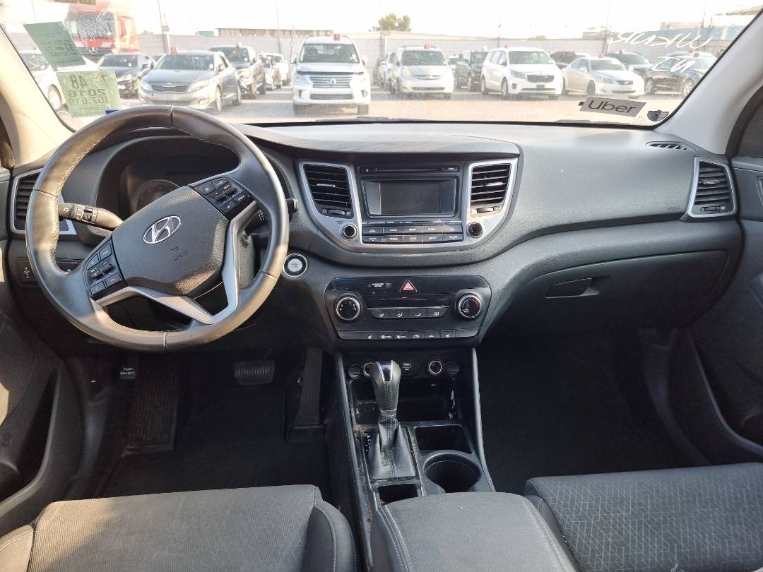 2016 HYUNDAI TUCSON — 157610 Miles — Lot 125487 — Souq - Marhaba Auctions Used Cars - Image 7