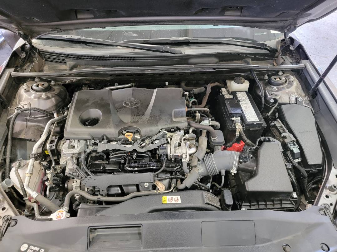 2020 TOYOTA CAMRY — 47994 Miles — Lot 999946 — Main - Marhaba Auctions Used Cars - Image 9