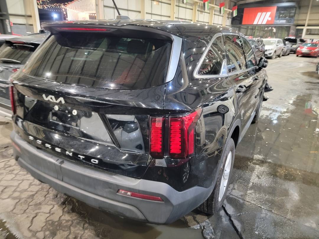 KIA SORENTO 2022 - Marhaba Auction Used Cars - Image 3