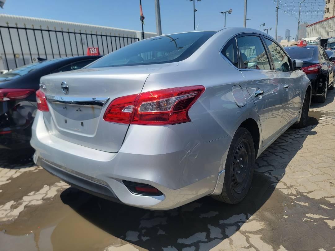 2017 NISSAN SENTRA — 144174 Miles — Lot 380117 - Marhaba Auctions Used Cars - Image 3