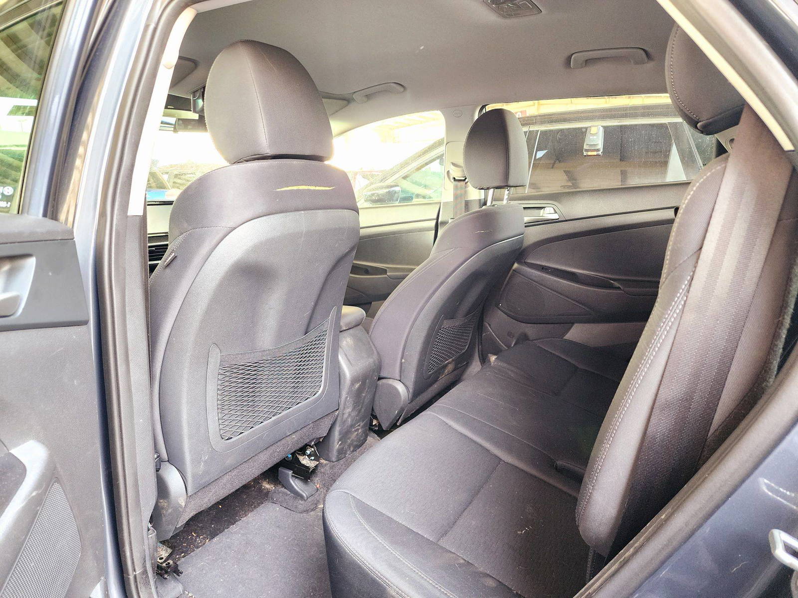 2020 HYUNDAI TUCSON — 90904 Miles — Lot LU159091 — Souq - Marhaba Auctions Used Cars - Image 6