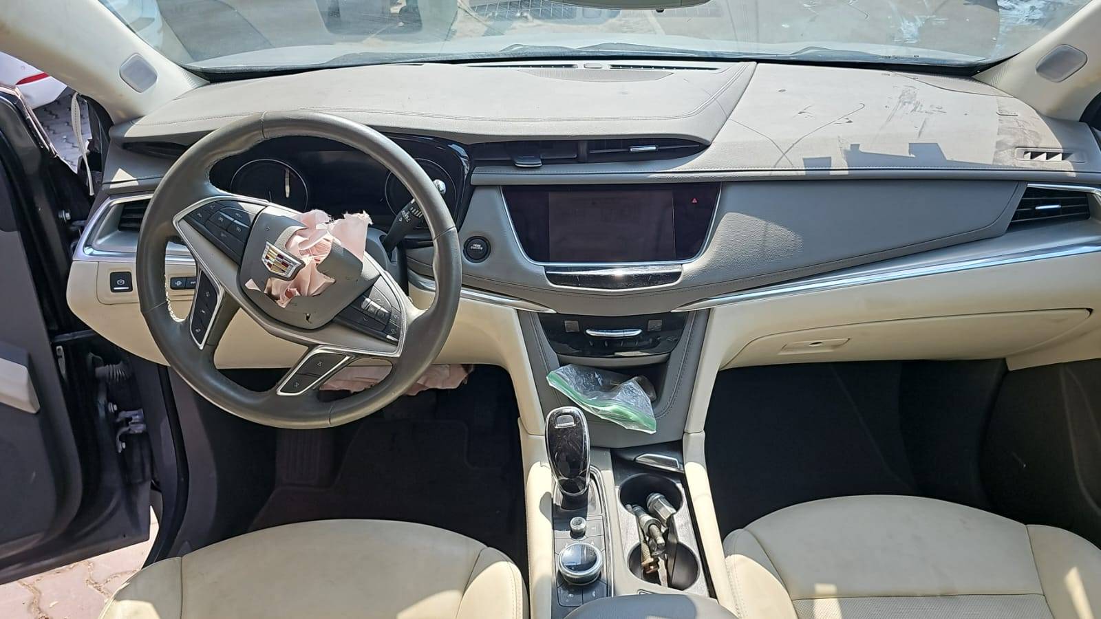 2022 CADILLAC XT5 — 21799 Miles — Lot 6NZ145959 — Main - Marhaba Auctions Used Cars - Image 7