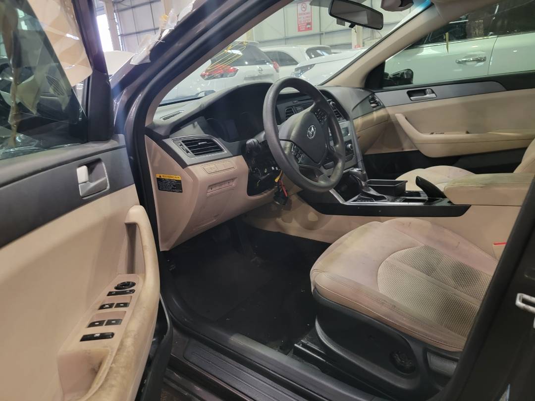 2015 HYUNDAI SONATA — 143398 Miles — Lot 82363003 — Main - Marhaba Auctions Used Cars - Image 11