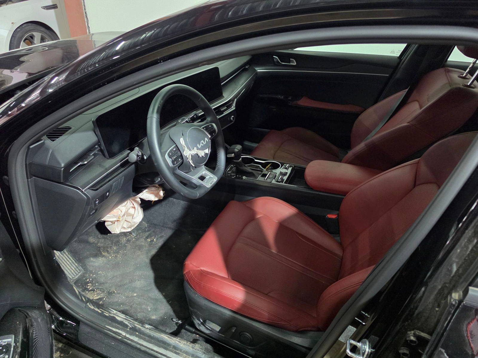 KIA K5 2026 - Marhaba Auction Used Cars - Image 8