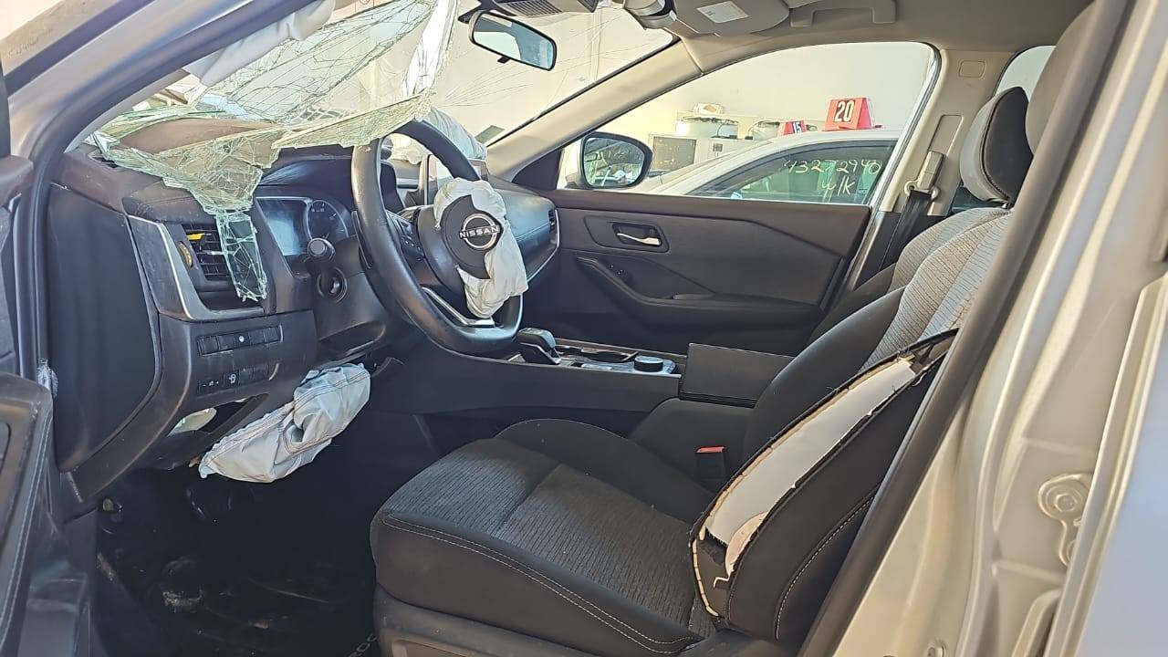 2023 NISSAN ROGUE — 33805 Miles — Lot B0PC820051 — Souq - Marhaba Auctions Used Cars - Image 6