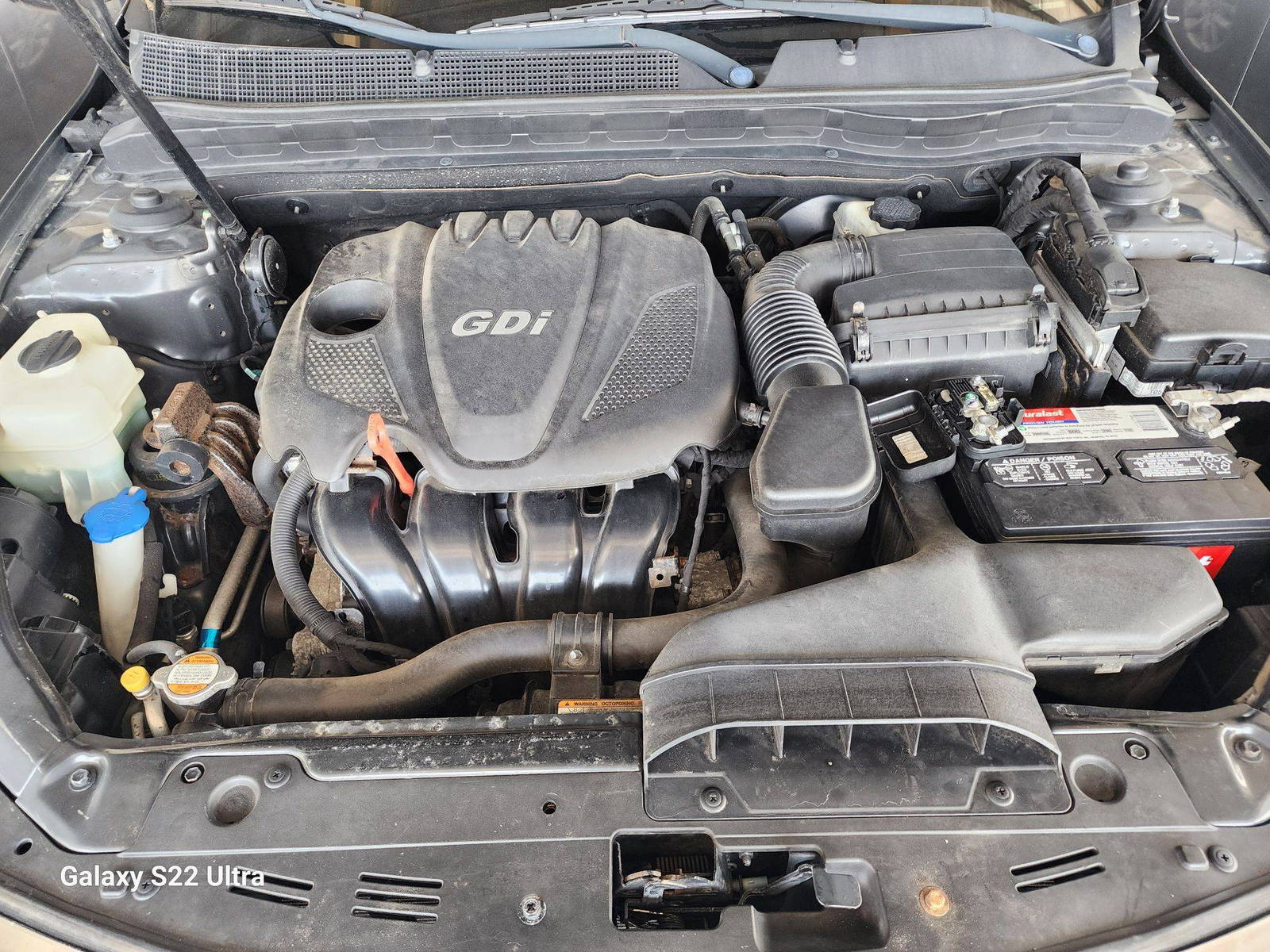 2011 KIA OPTIMA — 151763 Miles — Lot 38293799 - Marhaba Auctions Used Cars - Image 11