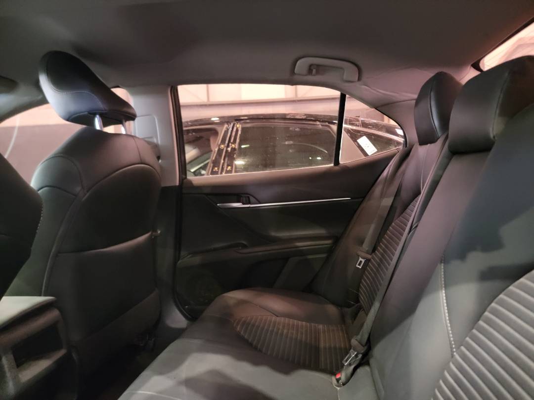 2018 TOYOTA CAMRY — 40163 Miles — Lot 67443 — Main - Marhaba Auctions Used Cars - Image 8
