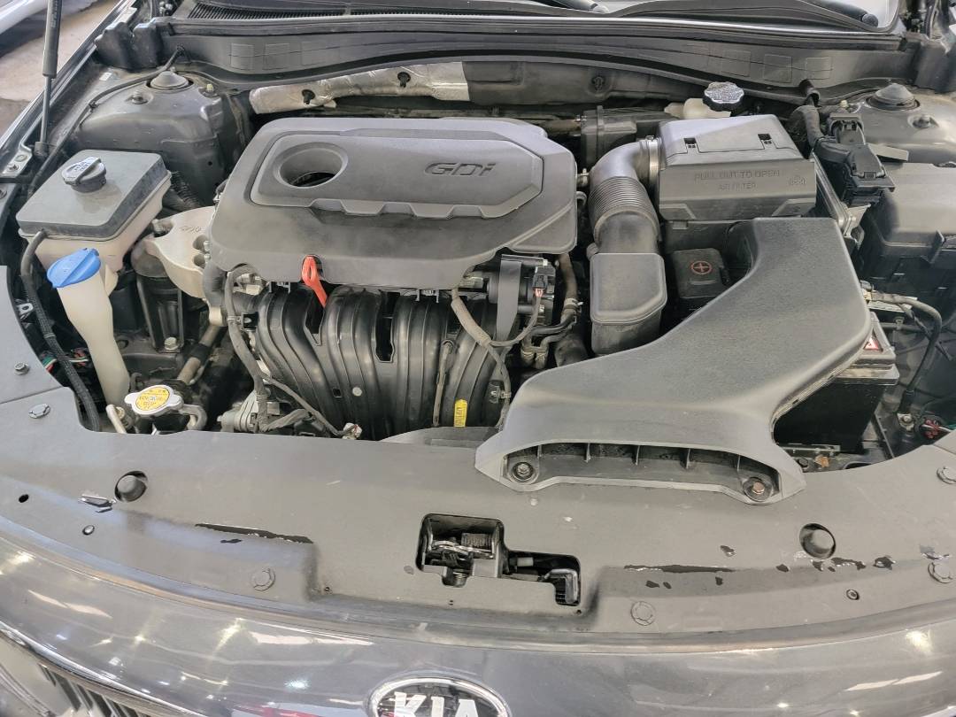 2019 KIA OPTIMA — 114342 Miles — Lot KG330270 — Main - Marhaba Auctions Used Cars - Image 22
