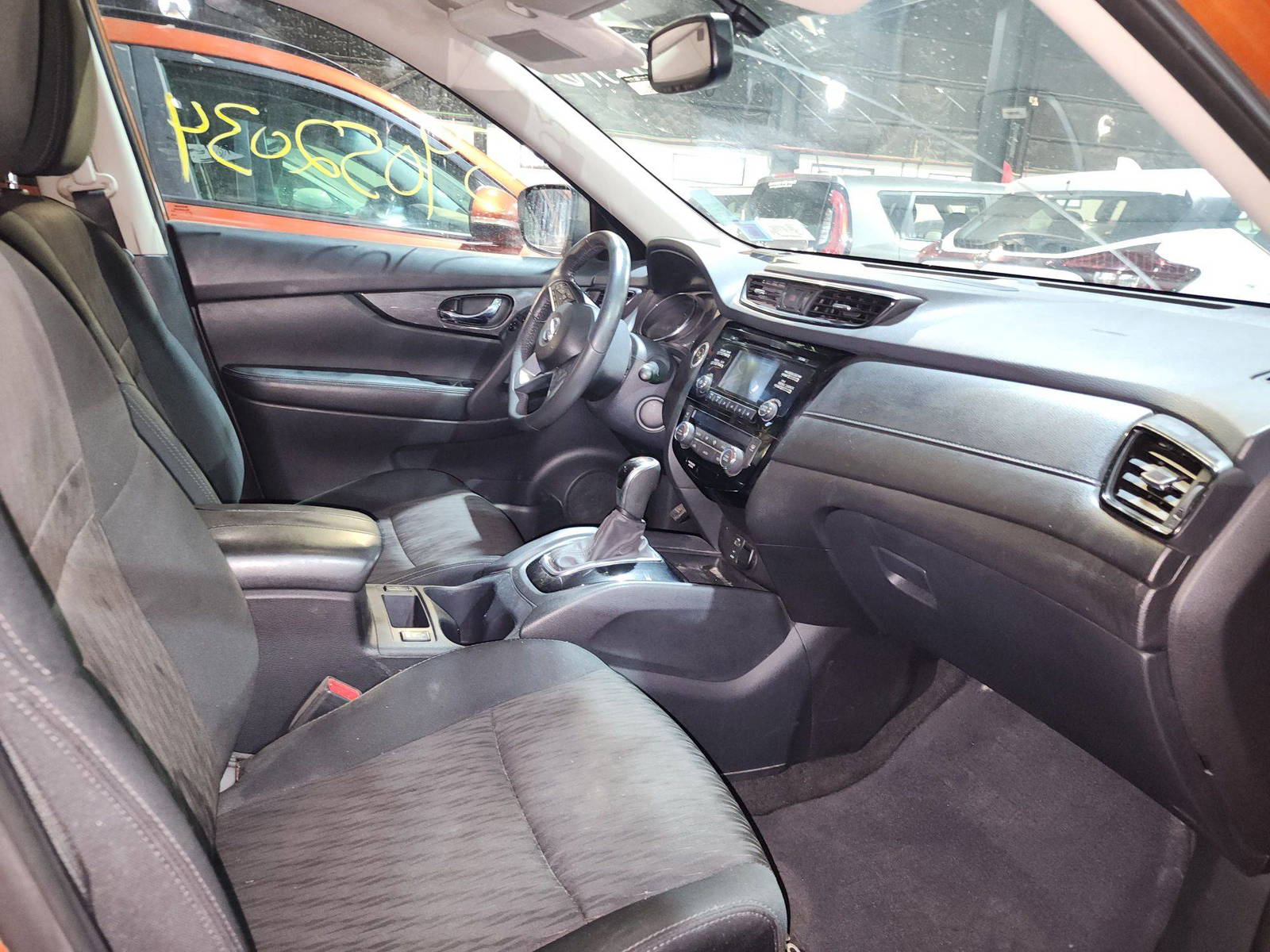 2017 NISSAN ROGUE — 107648 Miles — Lot 59052034 — Al Quoz - Marhaba Auctions Used Cars - Image 11