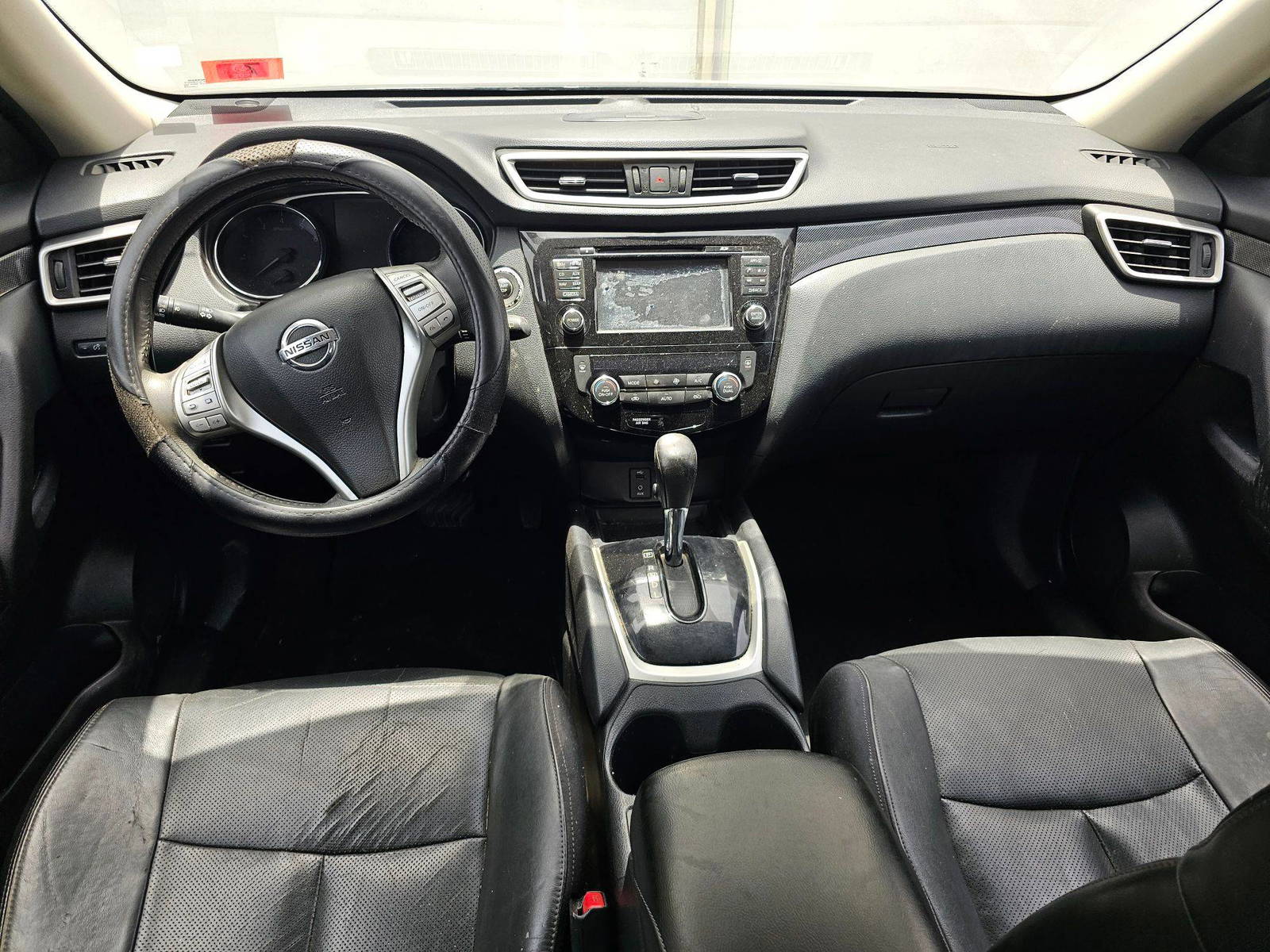 2014 NISSAN ROGUE — 170048 Miles — Lot 4EC796931 — Souq - Marhaba Auctions Used Cars - Image 7