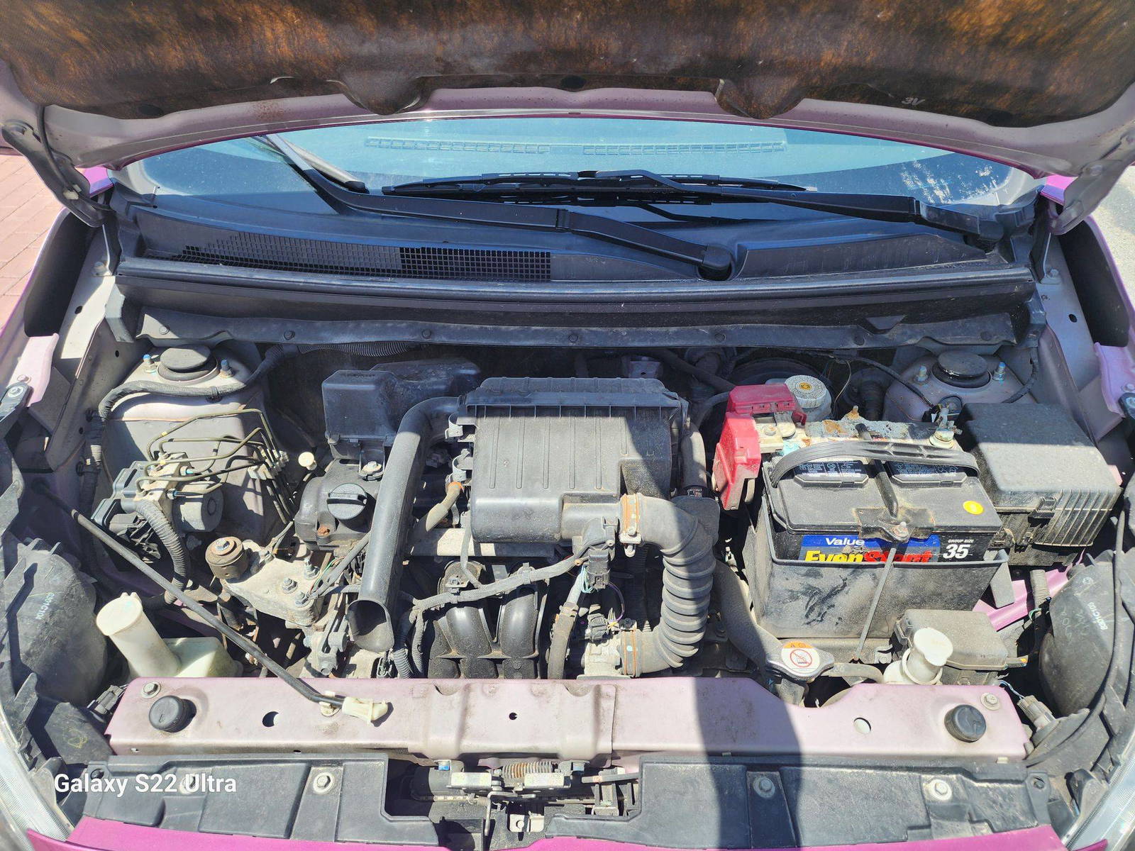 2014 MITSUBISHI MIRAGE — 119932 Miles — Lot 38376562 - Marhaba Auctions Used Cars - Image 9