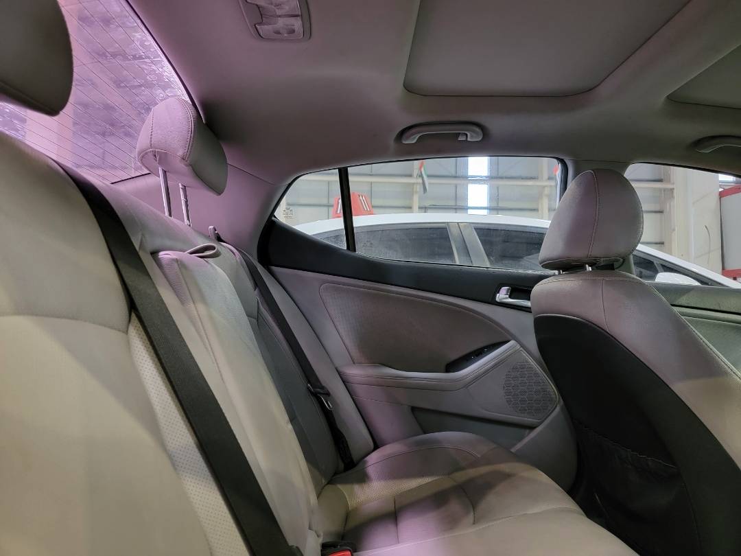 2015 KIA OPTIMA — 220742 Miles — Lot 92565 - Marhaba Auctions Used Cars - Image 5