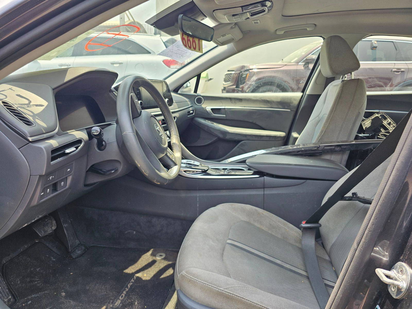 2020 HYUNDAI SONATA — 41849 Miles — Lot LH048671 — Main - Marhaba Auctions Used Cars - Image 7