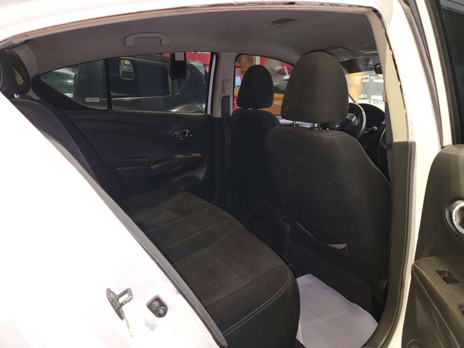 NISSAN VERSA 2015 - Marhaba Auction Used Cars - Image 7