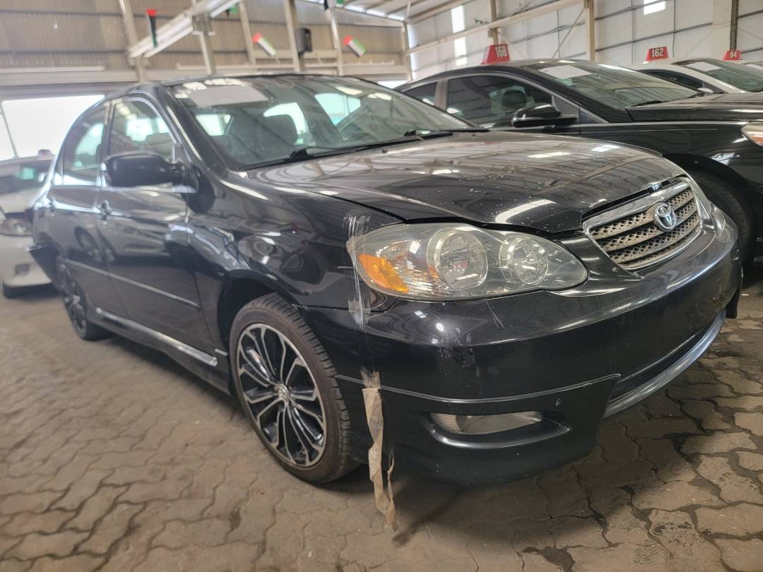 2006 TOYOTA COROLLA — 298409 Miles — Lot 38511072 — Main - Marhaba Auctions Used Cars - Image 7