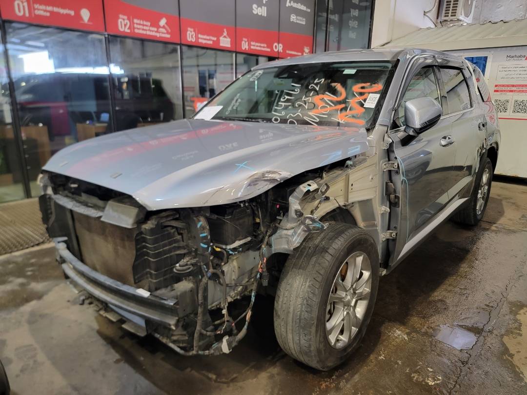 2020 HYUNDAI PALISADE SEL — 121001 Miles — Lot U064961 — Main - Marhaba Auctions Used Cars - Image 5