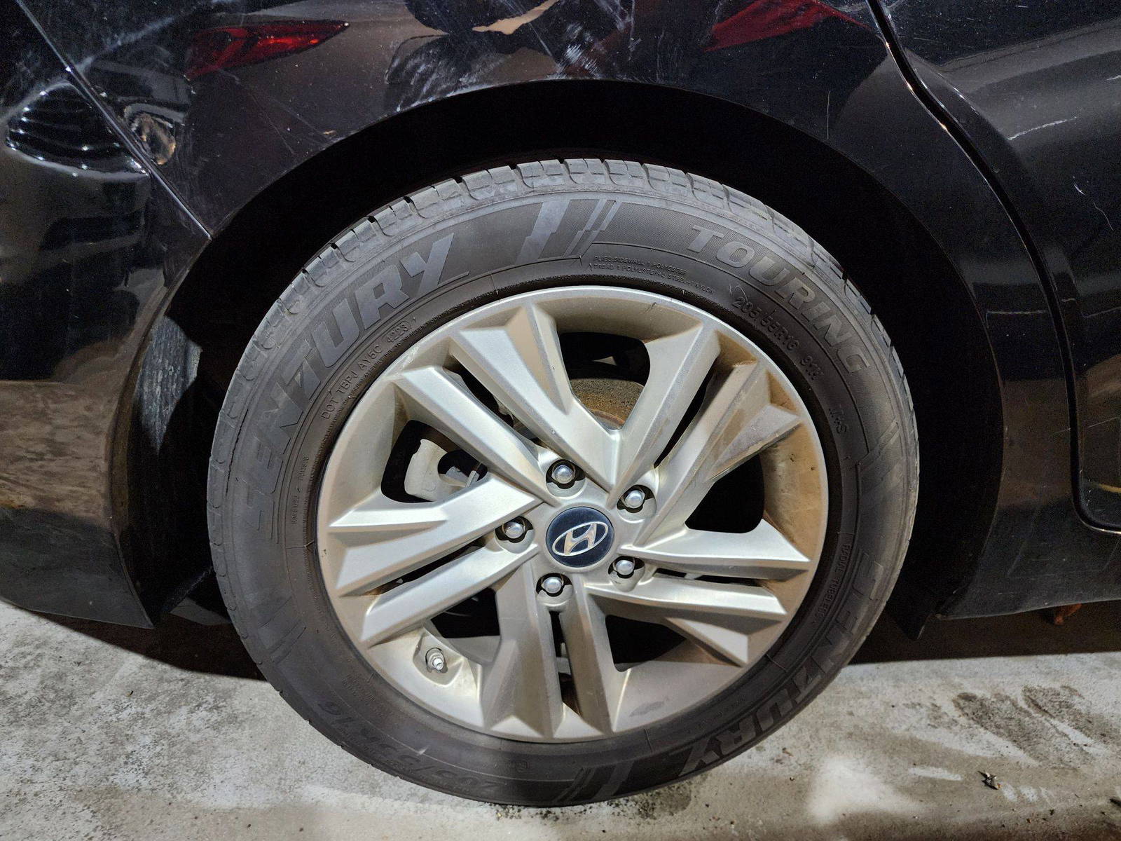 2019 HYUNDAI ELANTRA — 111548 Miles — Lot 86381994 — Main - Marhaba Auctions Used Cars - Image 13