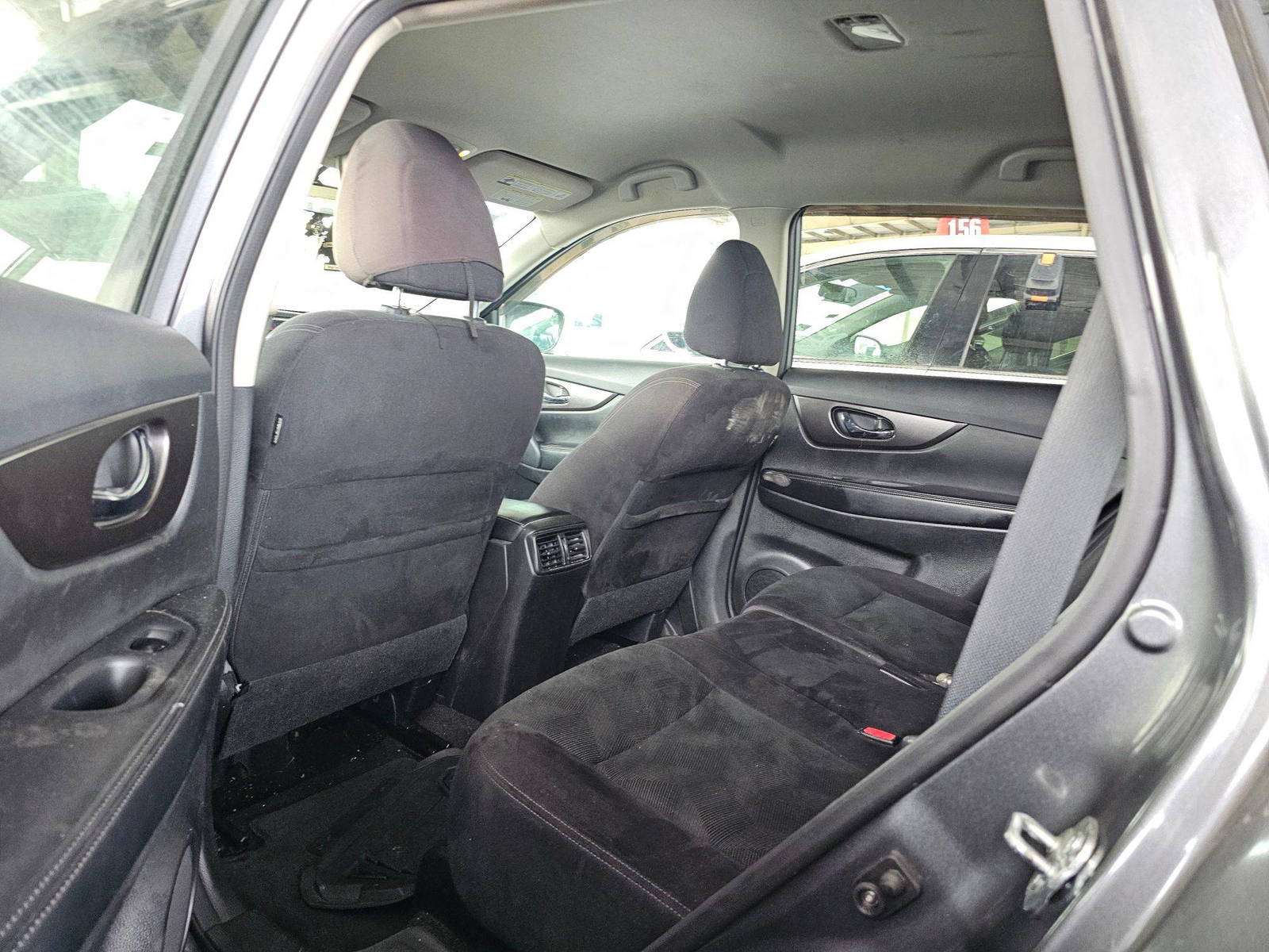 2014 NISSAN ROGUE — 63224 Miles — Lot 766835 — Souq - Marhaba Auctions Used Cars - Image 6